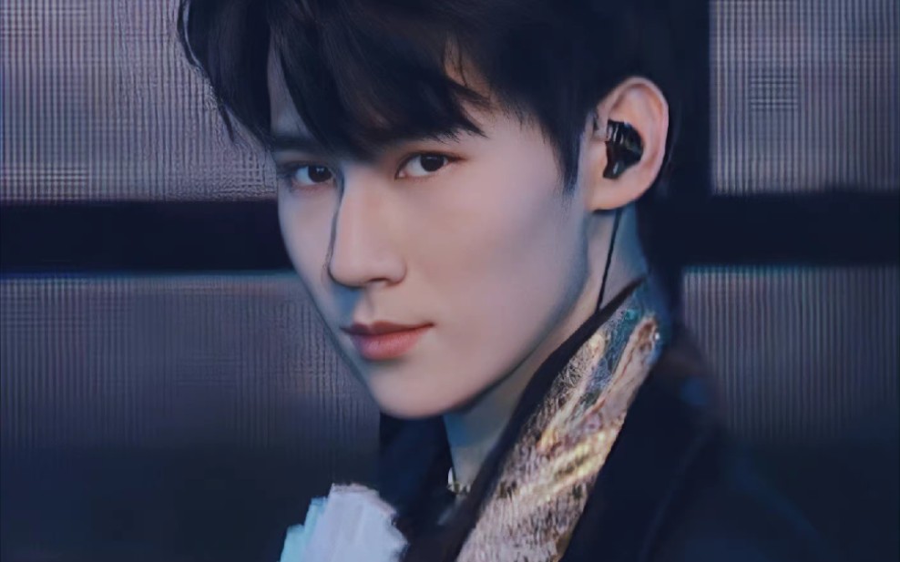 【张真源】杀疯了 没有人能逃过张哥这个挑眉定眼_哔哩哔哩_bilibili