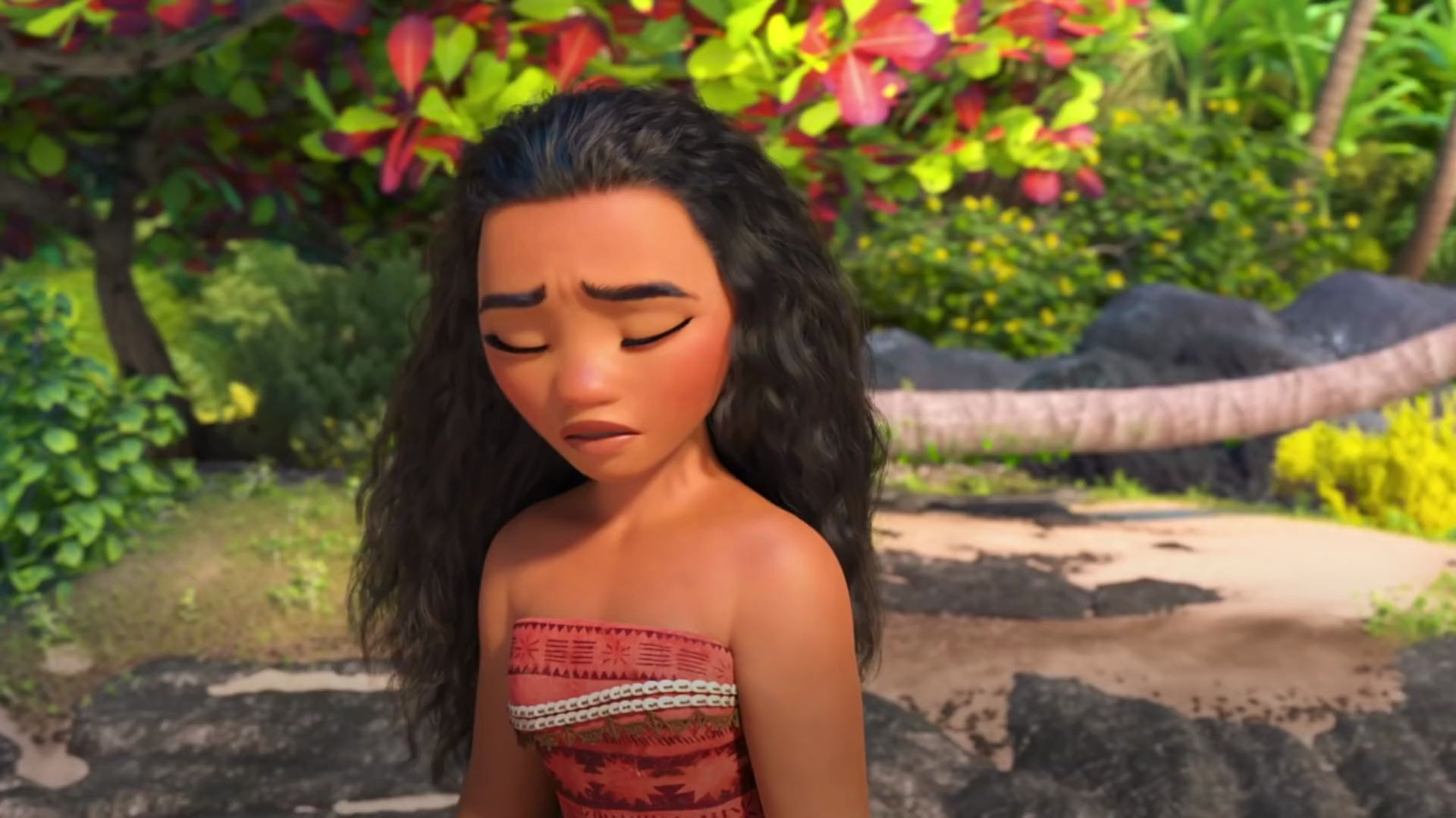 How Far Ill Go From Moana Disney Princess《海洋奇缘》主题曲哔哩哔哩bilibili