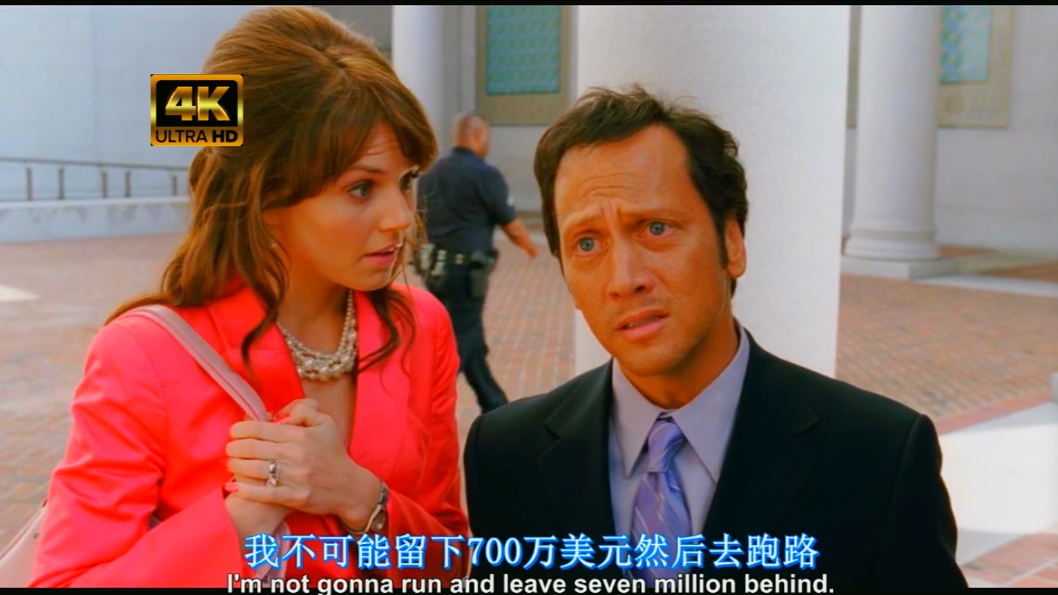 爆笑喜剧【狱中豪杰】2007