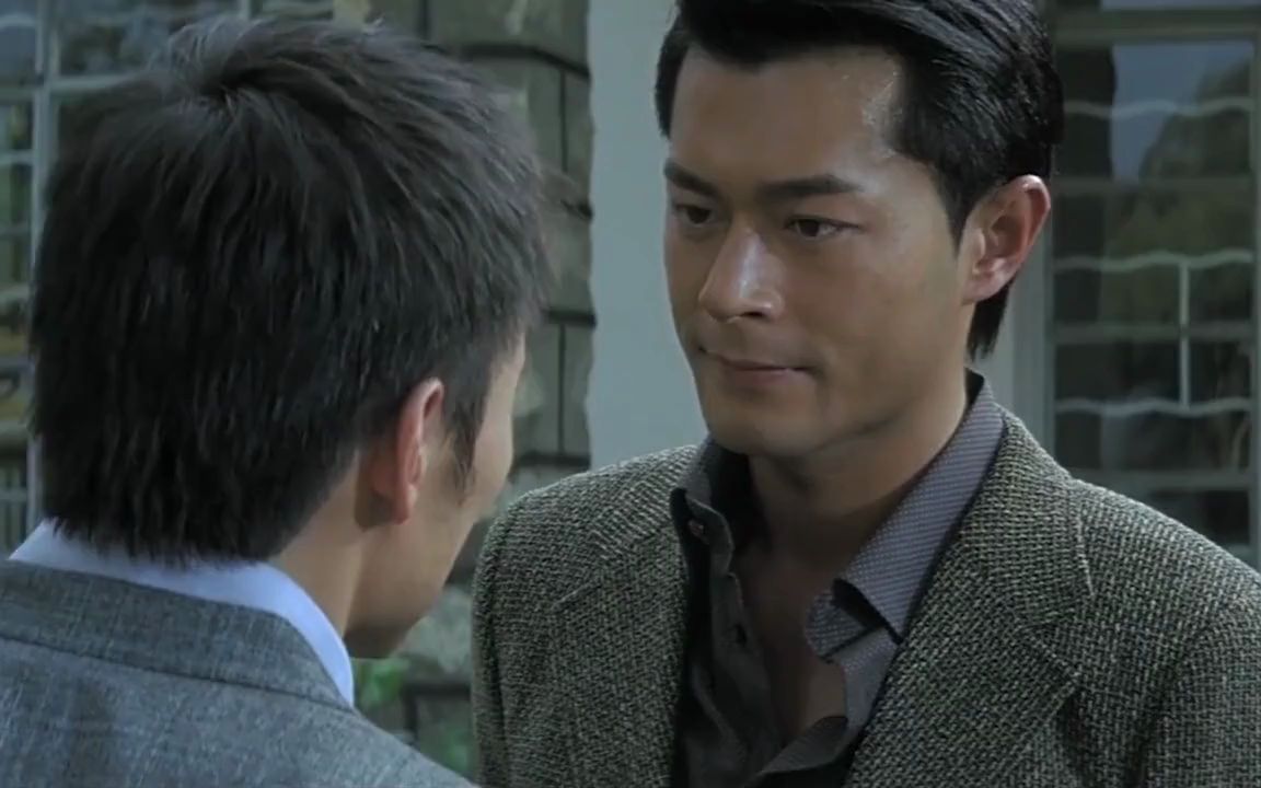 古天乐与任达华争夺话事人,加钱哥办事实在,简单明了