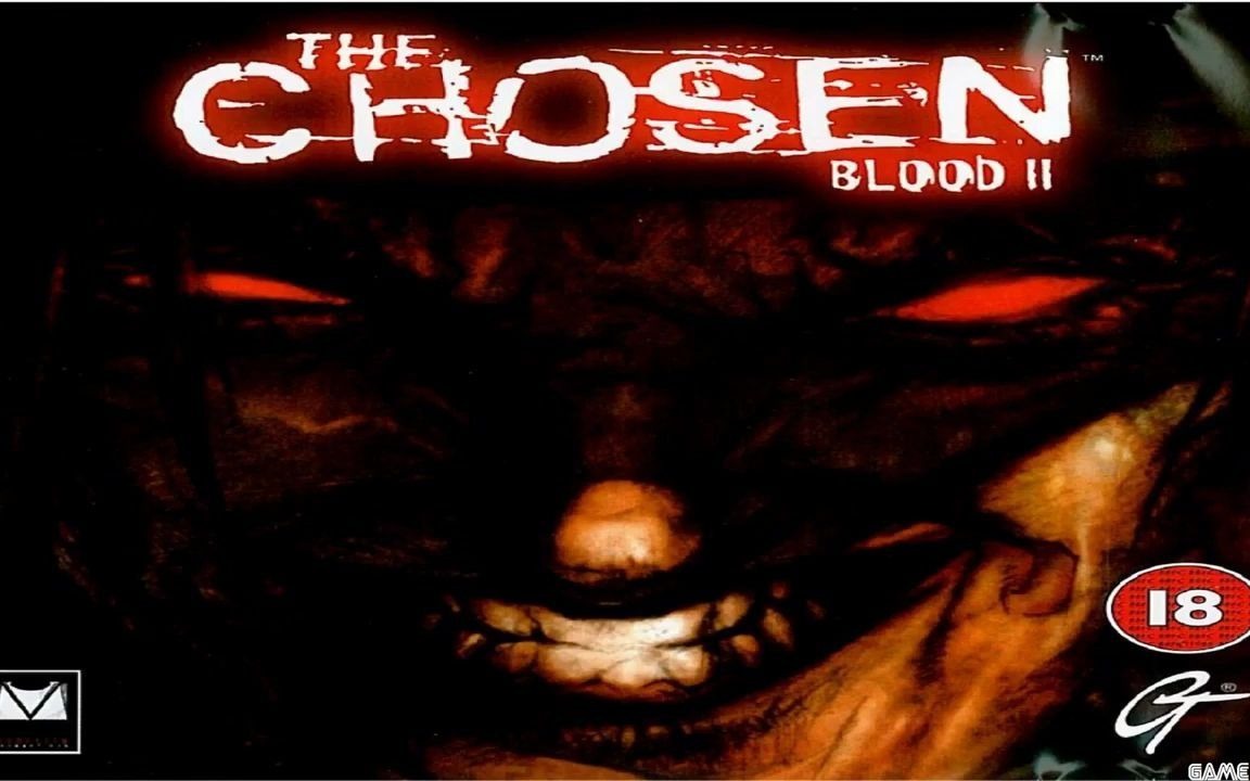 [图]【OST】血祭2/Blood 2 The Chosen soundtrack