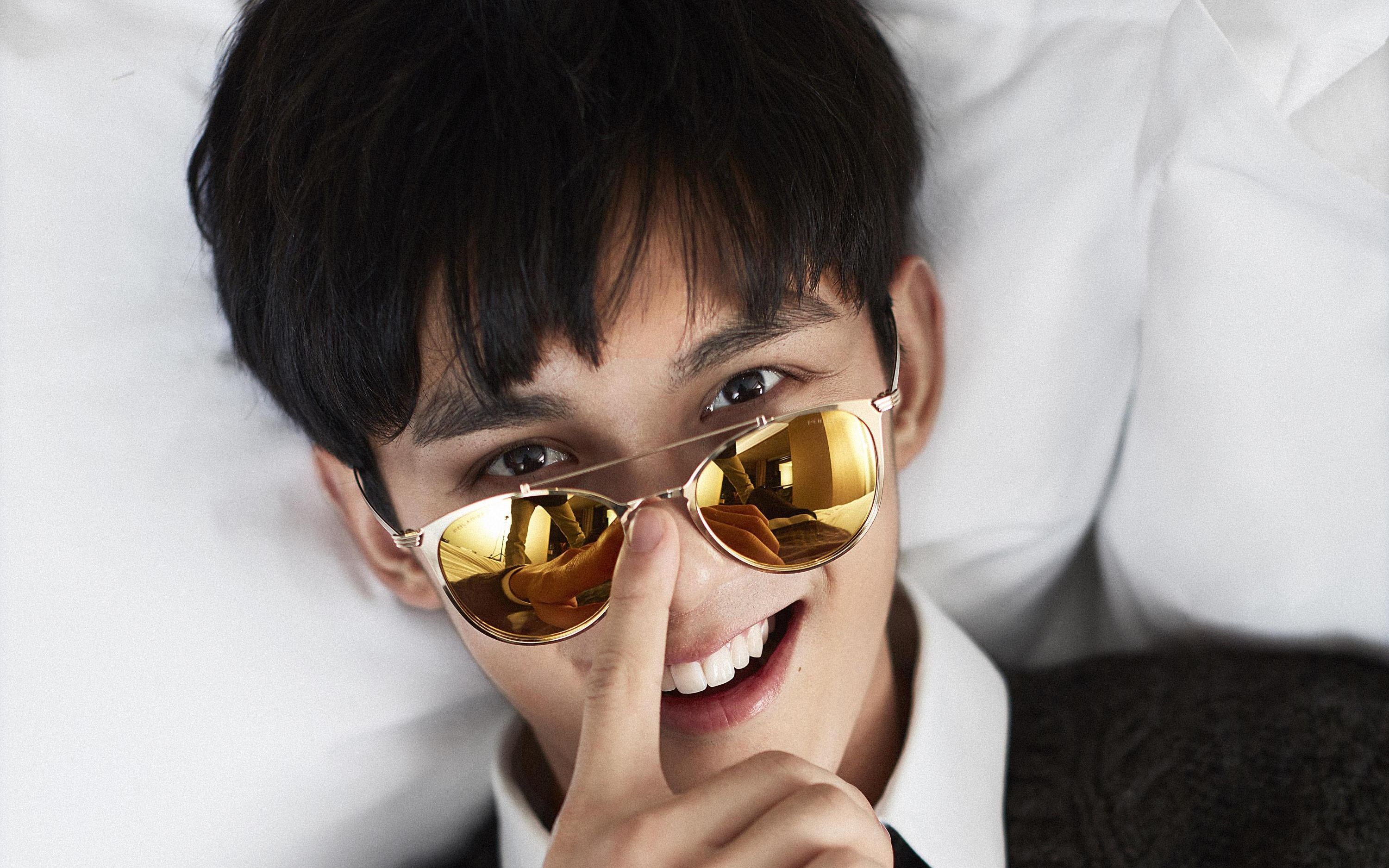 吴磊眼神戏这眼神有点适合演反派