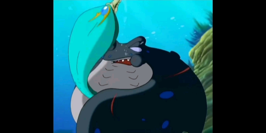 小鲤鱼历险记--赖皮蛇和他的大表弟