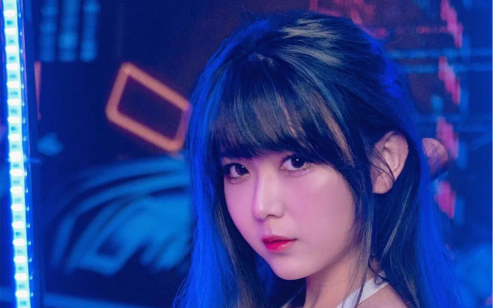 美女打碟小姐姐这谁顶得住呀