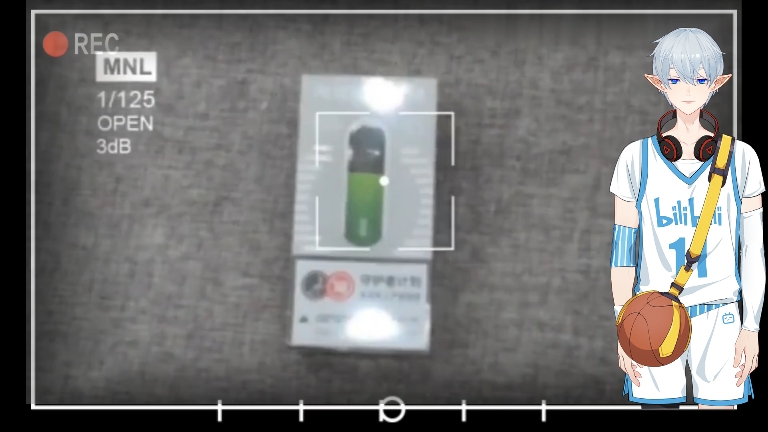 悦刻五代幻影绿黄渐变,开箱展示,细节讲解质感,游戏