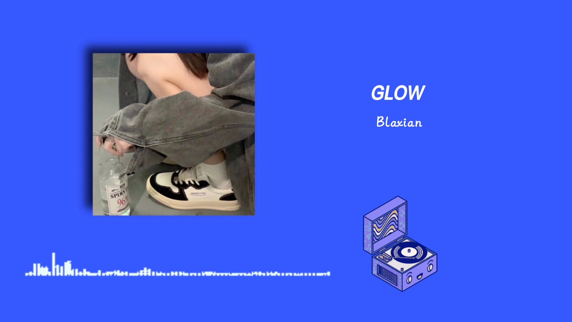 日推歌单|听起来很舒服小众R&B |《GLOW》哔哩哔哩bilibili