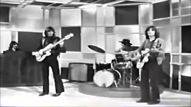 [图]【Pink Floyd 平克弗洛伊德】Remember a Day 1968 RARE