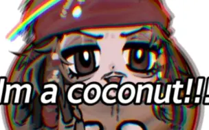 Download Video: im I'm a coconut 手书【加勒比海盗/麻雀/jack sparrow】