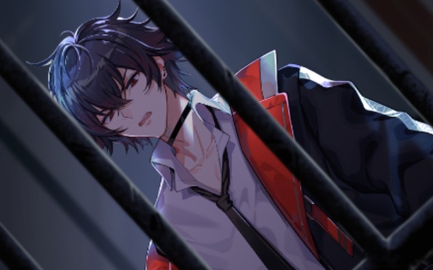 少爷再骂我一次【妄想破绽弥久中配语音剪辑】cv路扬