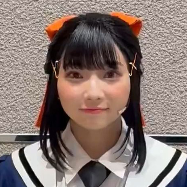 矢野妃菜喜 月岡椛 2L判 ブロマイド コメント動画公開&色紙プレゼントキャンペーン！ 月岡椛役 #矢野