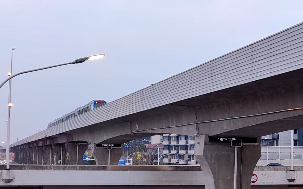 武汉古田地铁图片