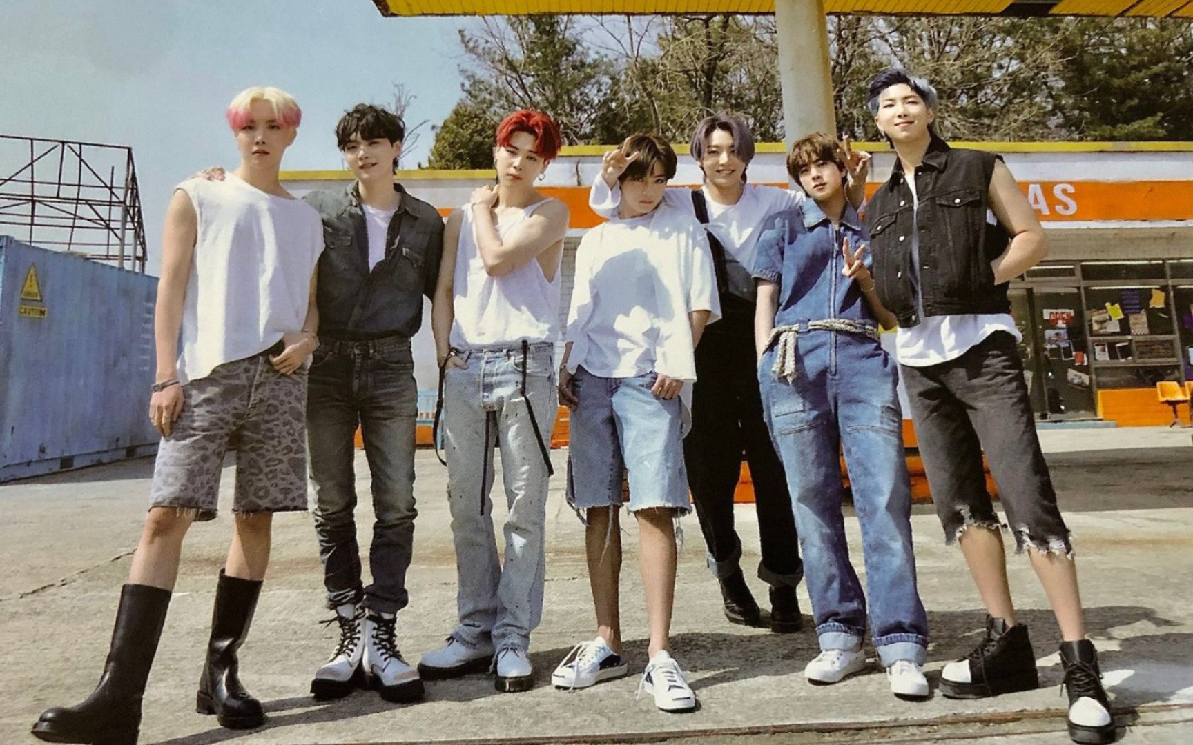 【bts/占卜】对方婚前焦虑?(哥line)