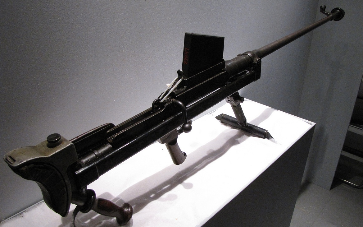 【战地5】博斯反坦克步枪_哔哩哔哩_bilibili