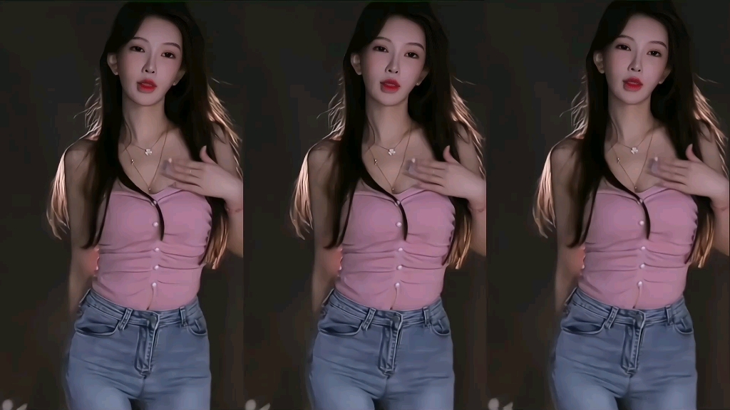 斗鱼主播南妹儿2023-11-23舞蹈剪辑片段