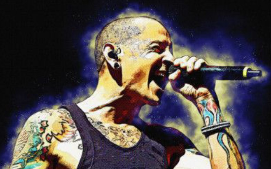 [图]【AI Chester Bennington】See What's On The Inside -Asking Alexandria