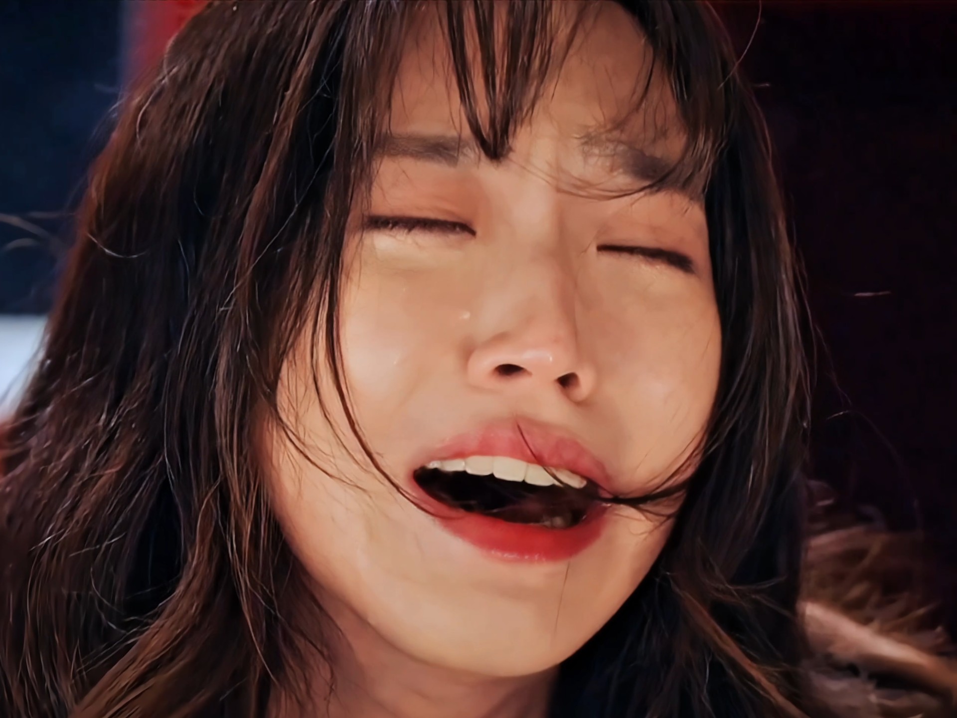 第一季唯一戳中我泪点的地方 韩智贤 金永大 顶楼