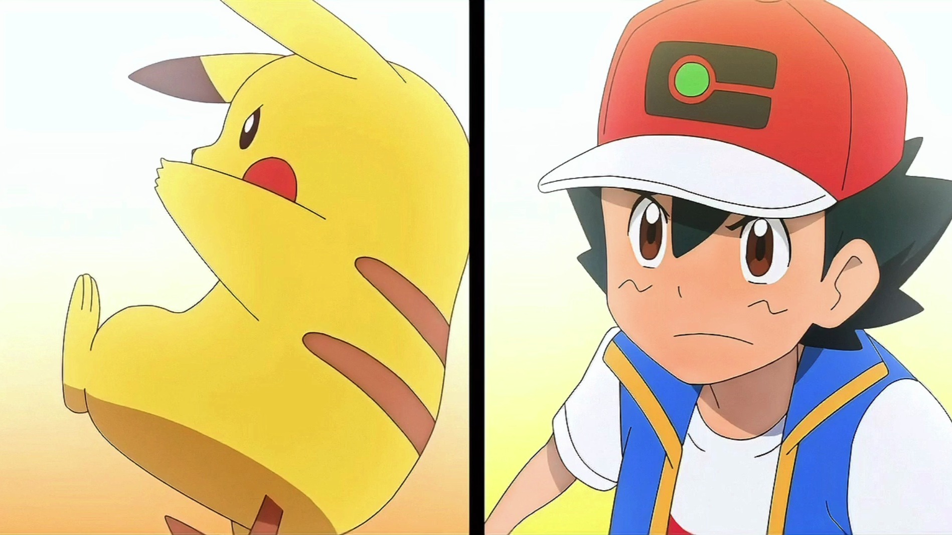 "皮卡丘,使用十万伏特"