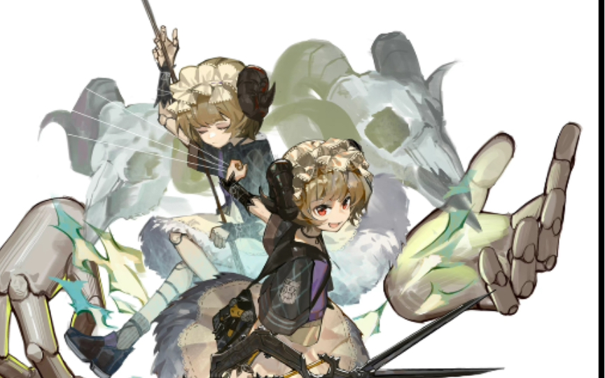 【活动干员演示】我不允许还有人不养贝娜!