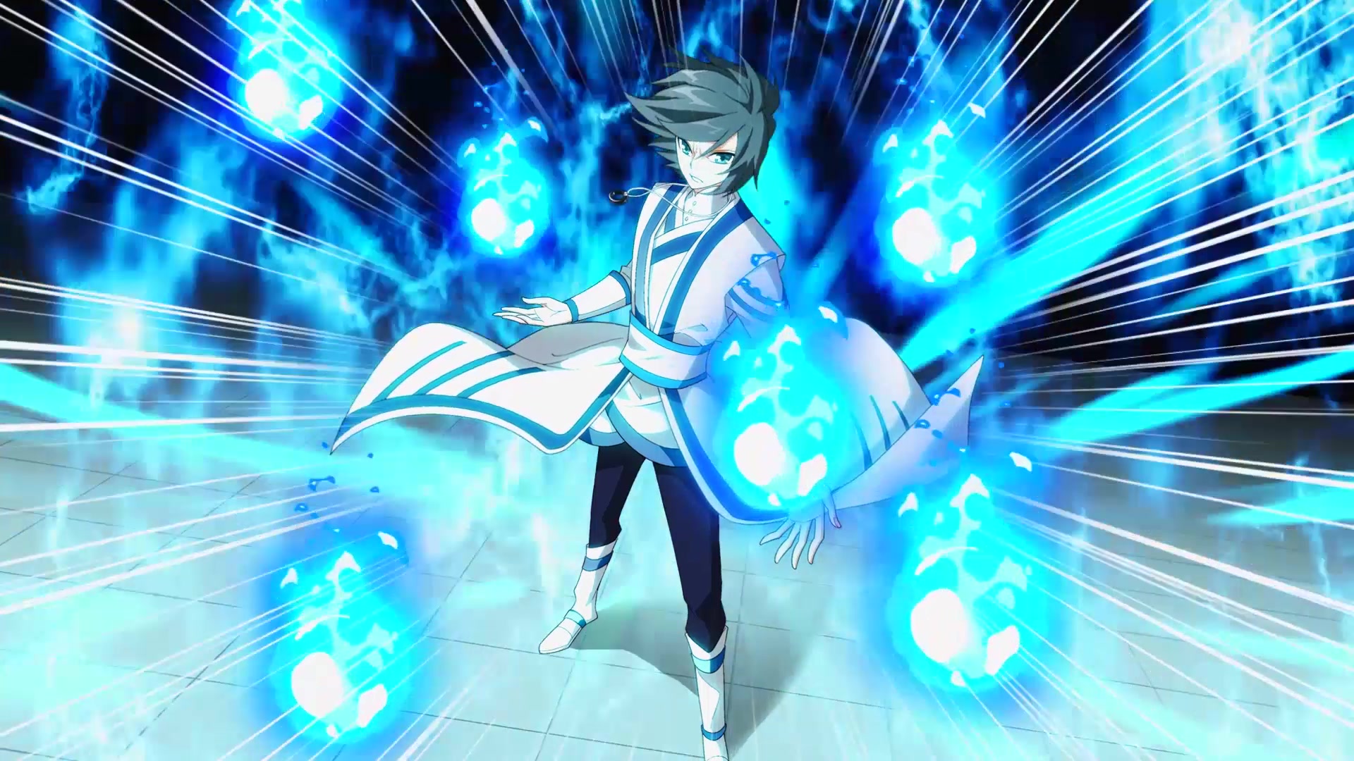 斗破苍穹动态漫第二季第39话火力全开冲冠一怒为红颜