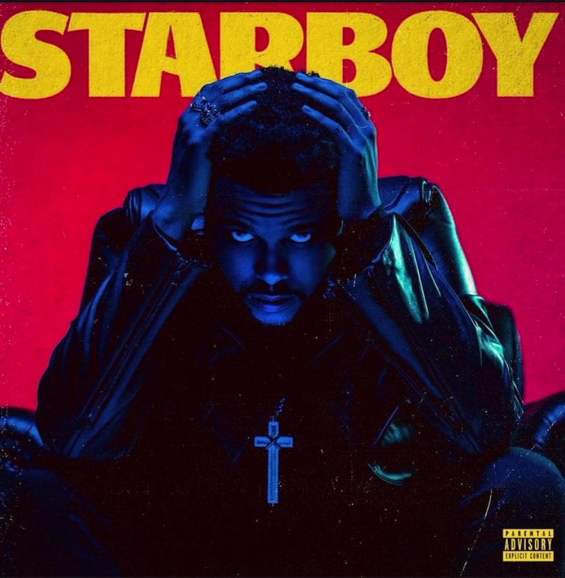 [日常推荐] starboy一一the weeknd/daft punk(威肯/蠢朋克)