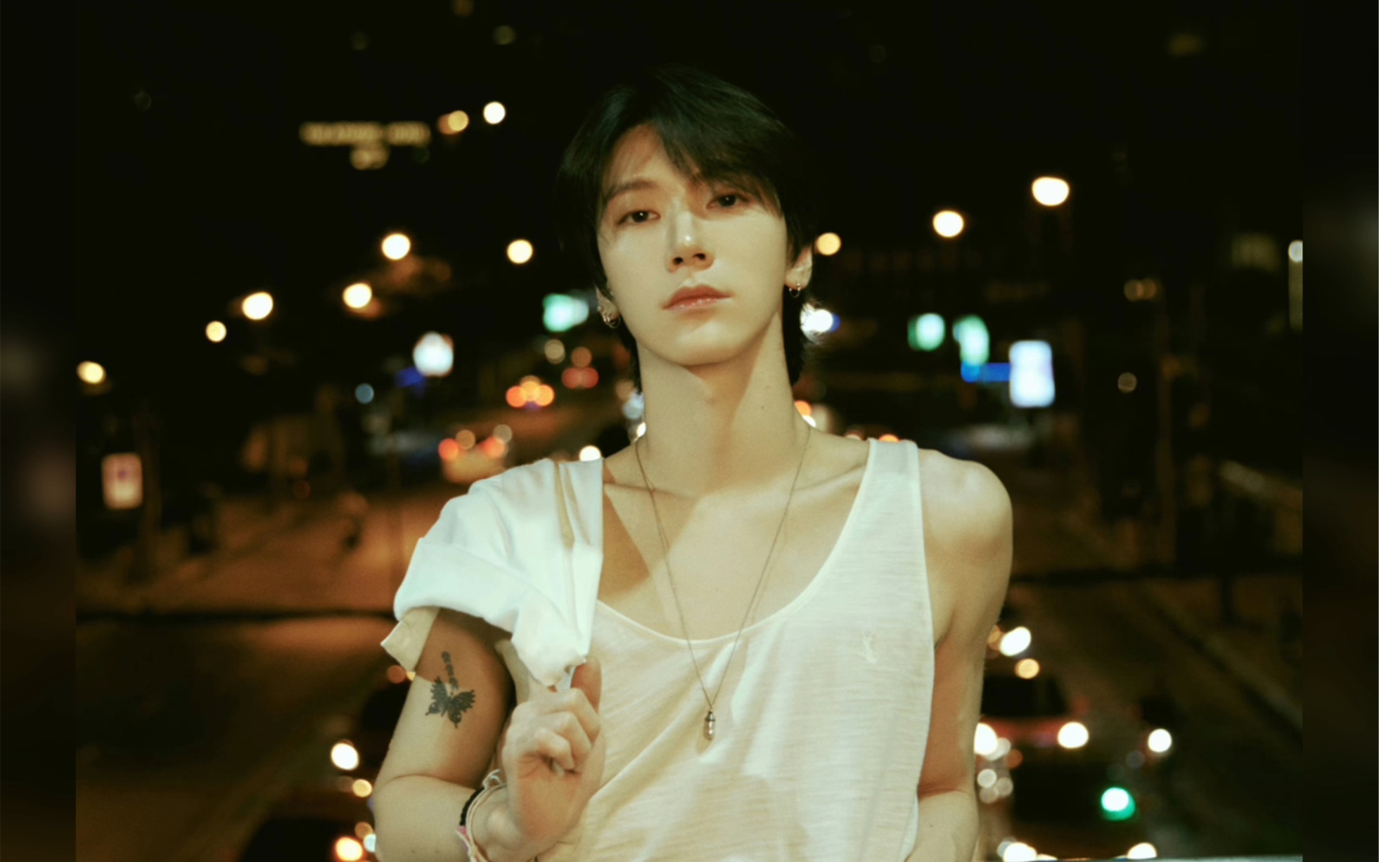 【李永钦】在知道纹身是真的之后疯狂心动