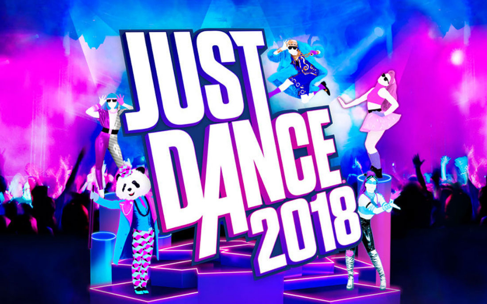 《舞力全开2018》试玩demo已上架