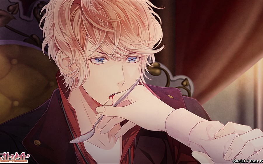 [图]【魔恋新作！！】Nintendo Switch『DIABOLIK LOVERS CHAOS LINEAGE』オトメイトパーティー