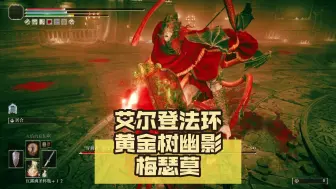 Descargar video: 艾尔登法环 黄金树幽影 梅瑟莫