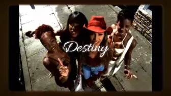 Download Video: “鼓点如呼吸般让人欲罢不能”｜2000s x Destiny’s Child Type Beat“Destiny”