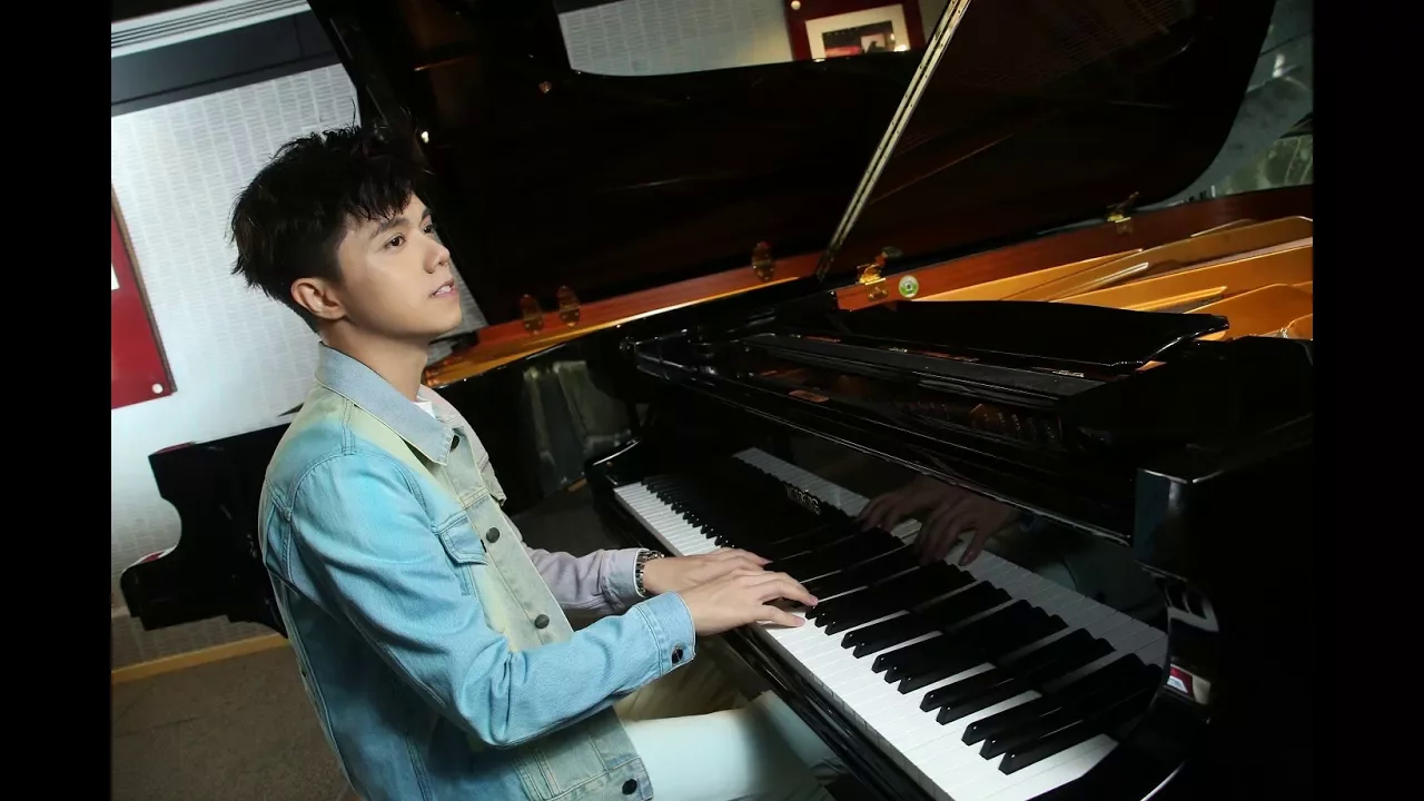 【张敬轩】[2017访问]对想入行的年轻人的建议