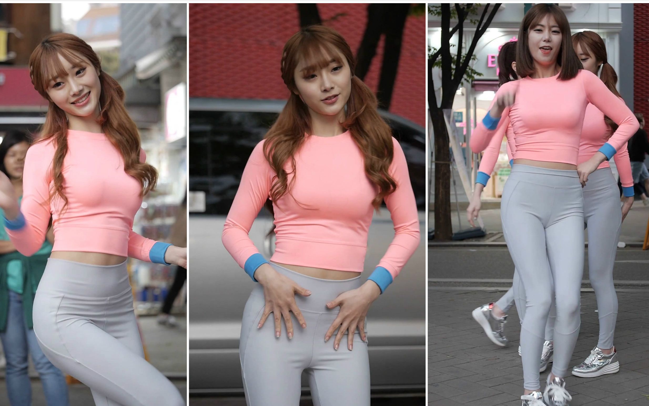 『女团饭拍系列』e367.150513.six bomb 5部