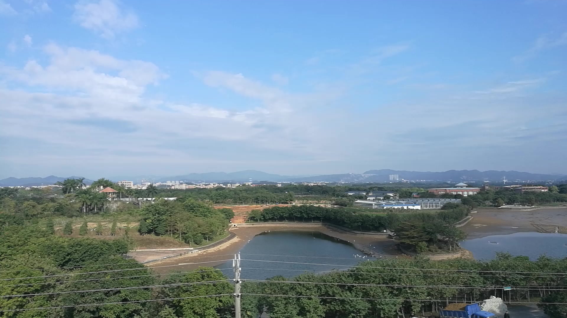 广州地铁14号线 马沥-钟落潭 运行与报站(嘉禾望岗方向)