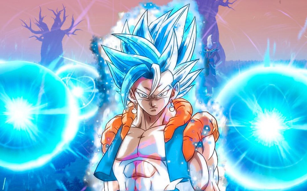 活动作品龙珠超宇宙2悟吉特x7未完成