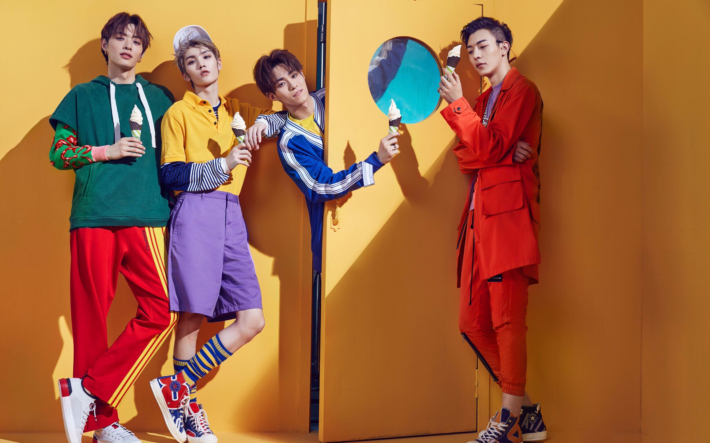 oner乐见大牌xoner丨更新正片下花絮