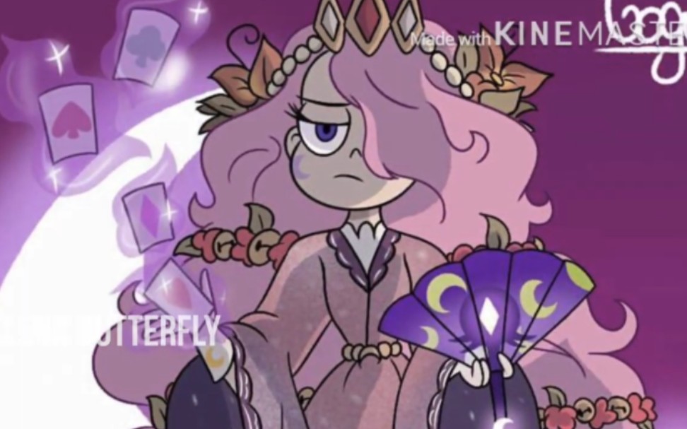 [图]【星蝶公主】历代女王 Official Real Queens Of Mewni - Star vs The Forces of Evil