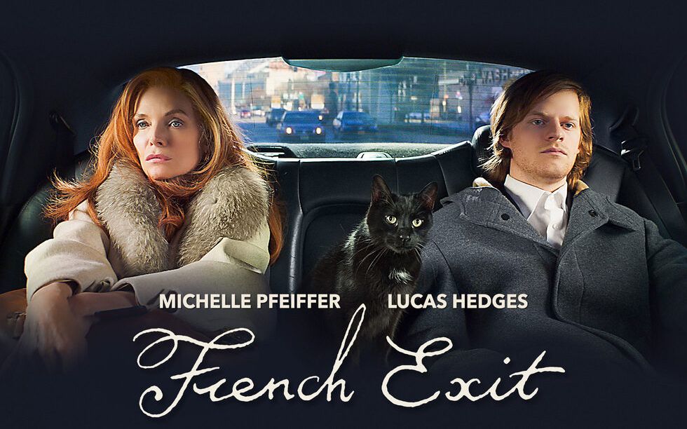 【影视预告】《法式出口 french exit》