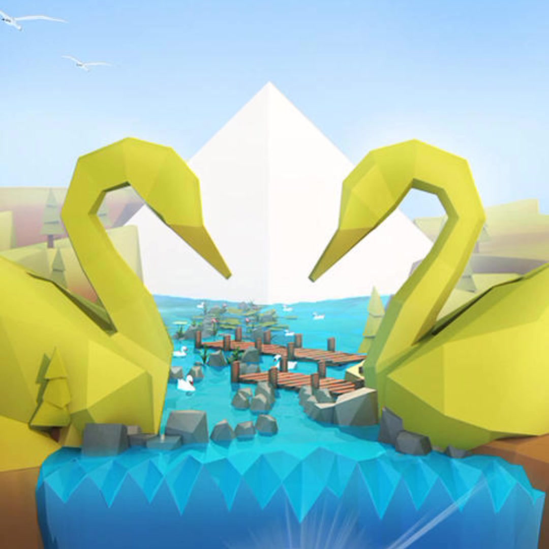 跳舞的线丑小鸭_哔哩哔哩 (゜-゜)つロ 干杯~-bilibili