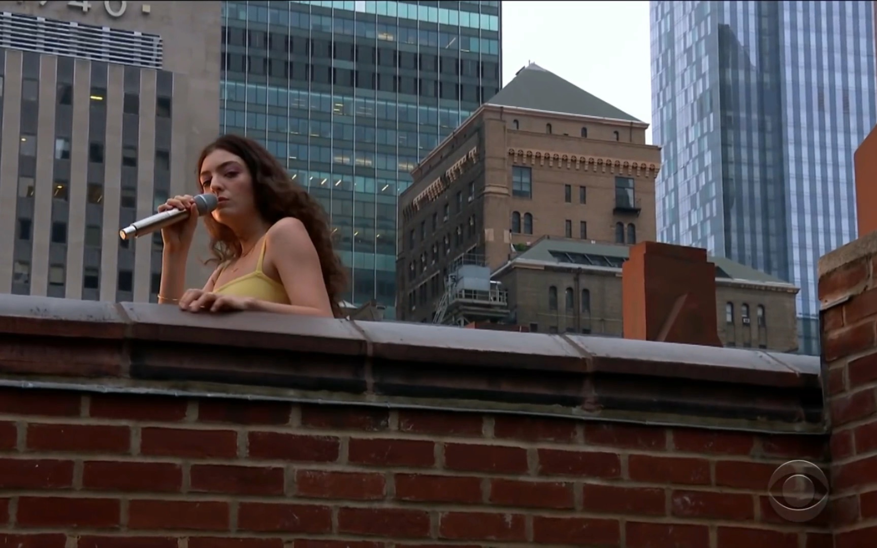 【lorde最新现场】 solar power