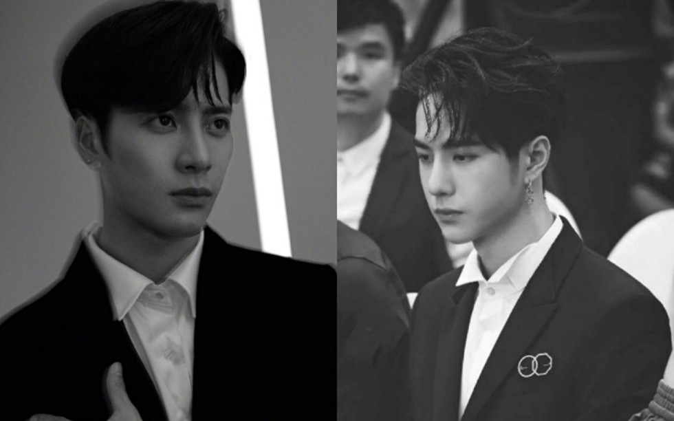 [王嘉尔x王一博 喘] 致 命 喘 息…上……车