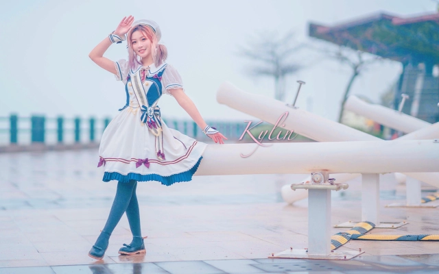 柒七kylin的个人空间 哔哩哔哩 Bilibili