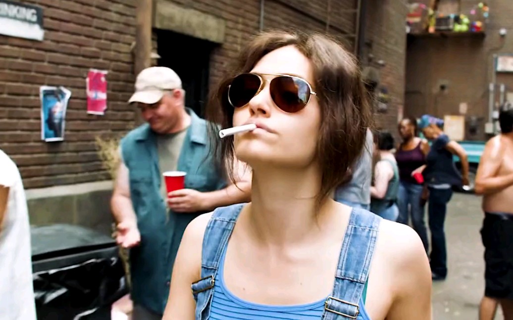 "gallagher家族独有的气质." 无耻之徒