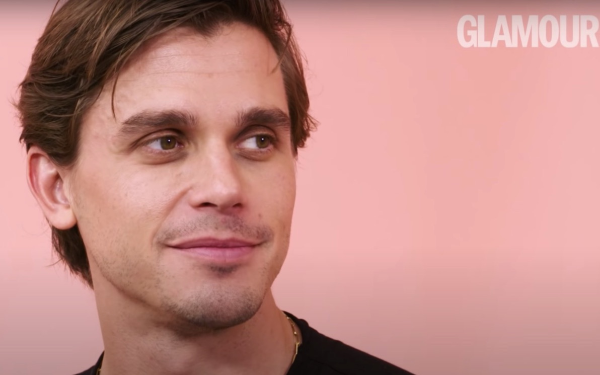 【粉雄救兵/queer eye】【自制英文字幕】安东尼antoni porowski英国