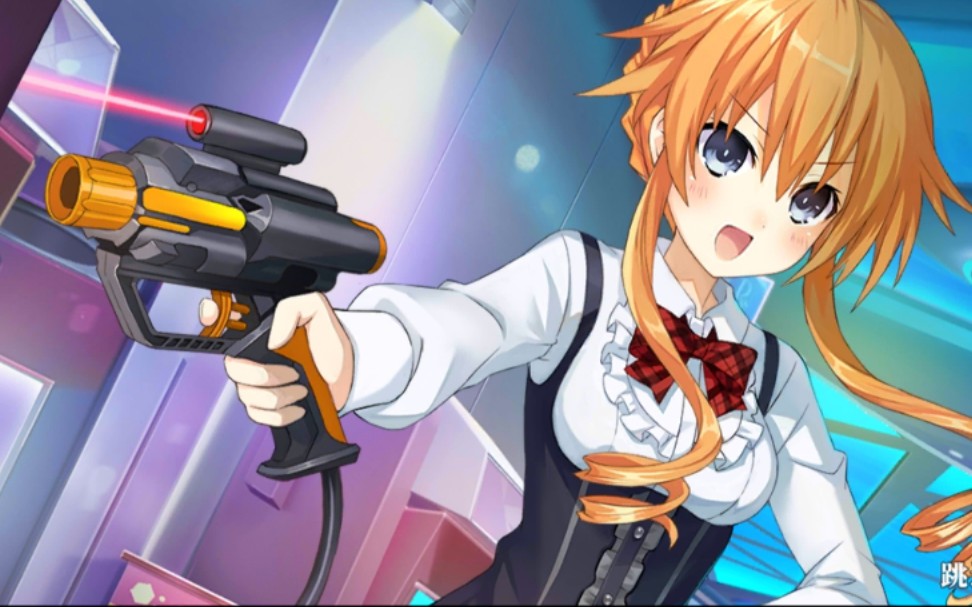 《约战:精灵再临》八舞姐妹耶俱矢电玩城日常约会全结局