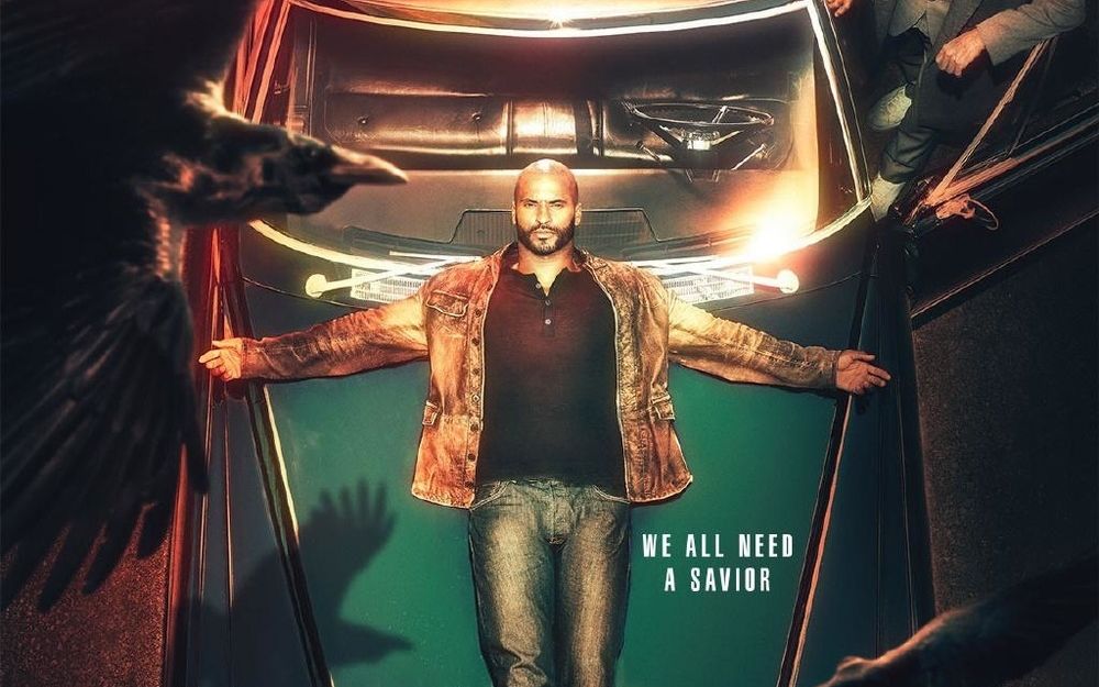 美剧《美国众神》片头