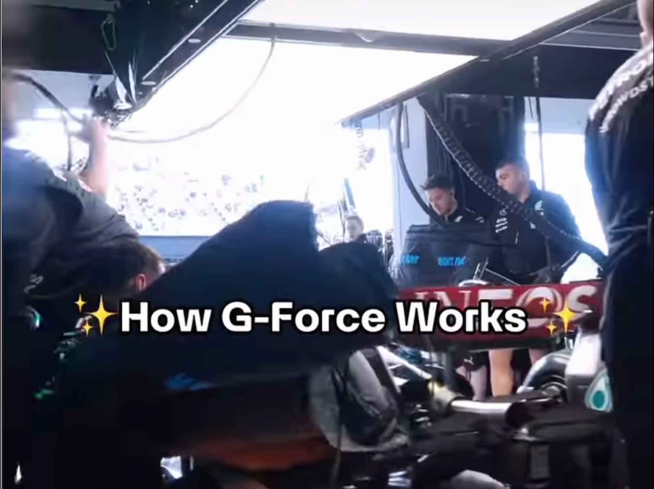 关于赛车G值(GForce 重力速度)了解一下吧~哔哩哔哩bilibili