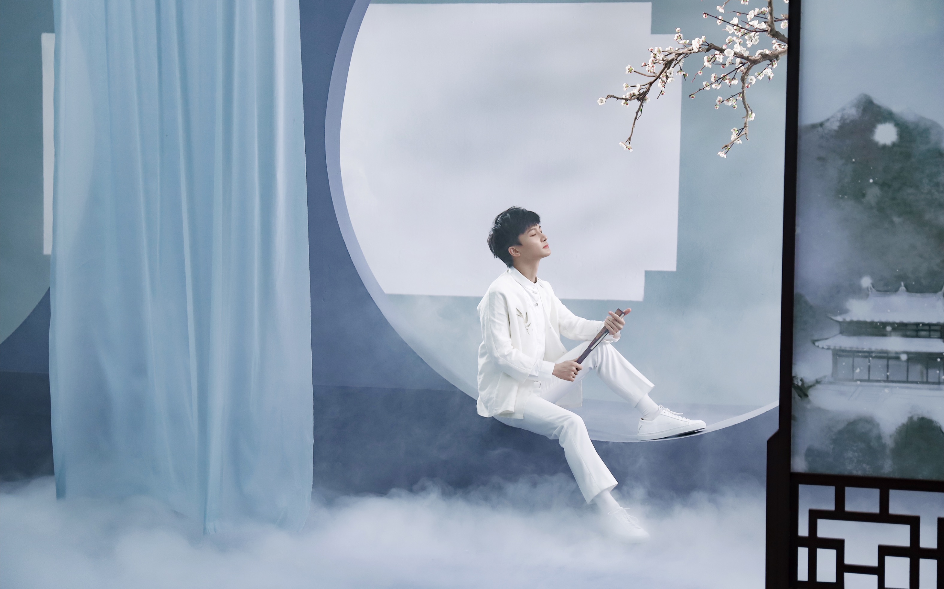 江湖缘起创作大赛#翻唱周深《江湖缘起》