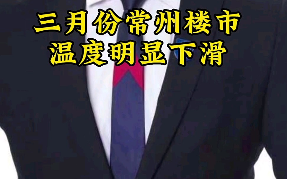 常州房产现状三月份常州楼市温度明显下滑哔哩哔哩bilibili