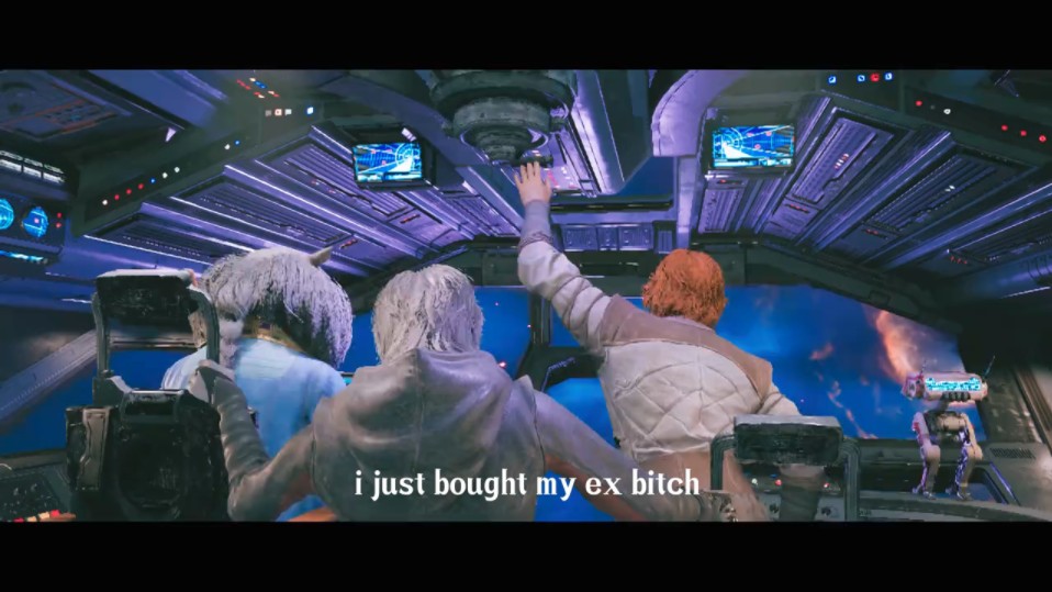 这一刻真的太震撼了!