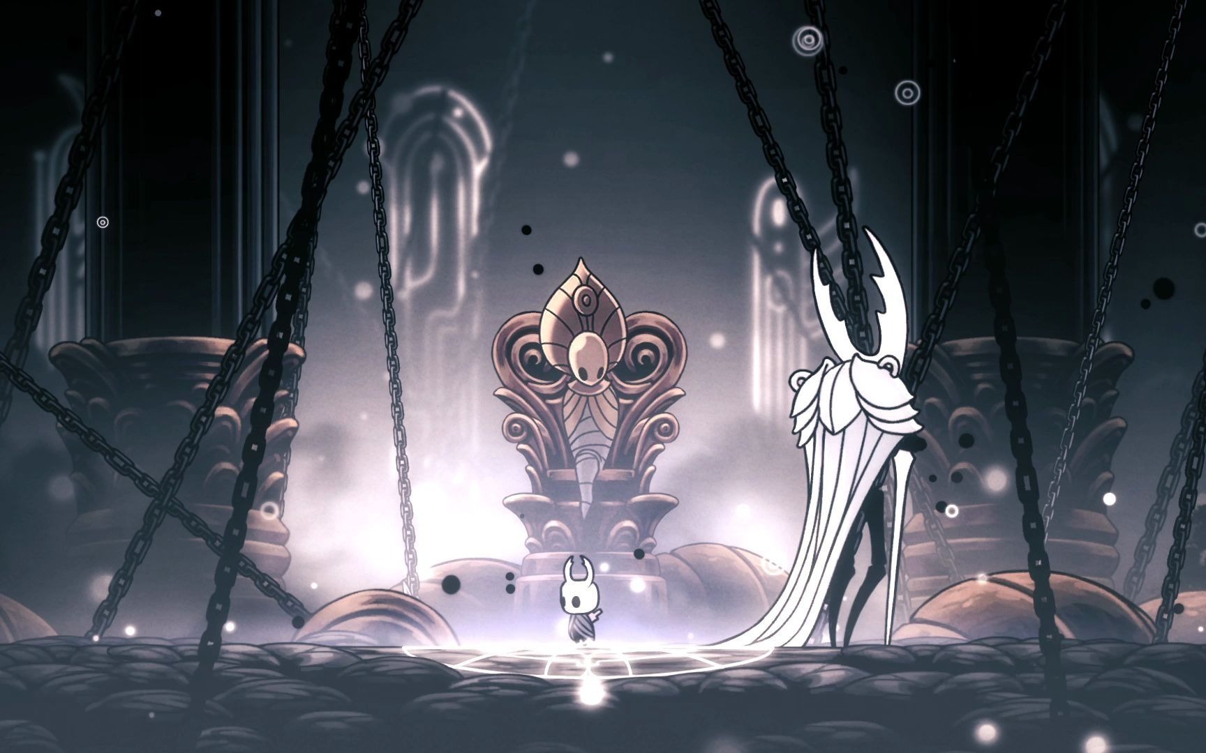 【空洞骑士】纯粹容器辐辉