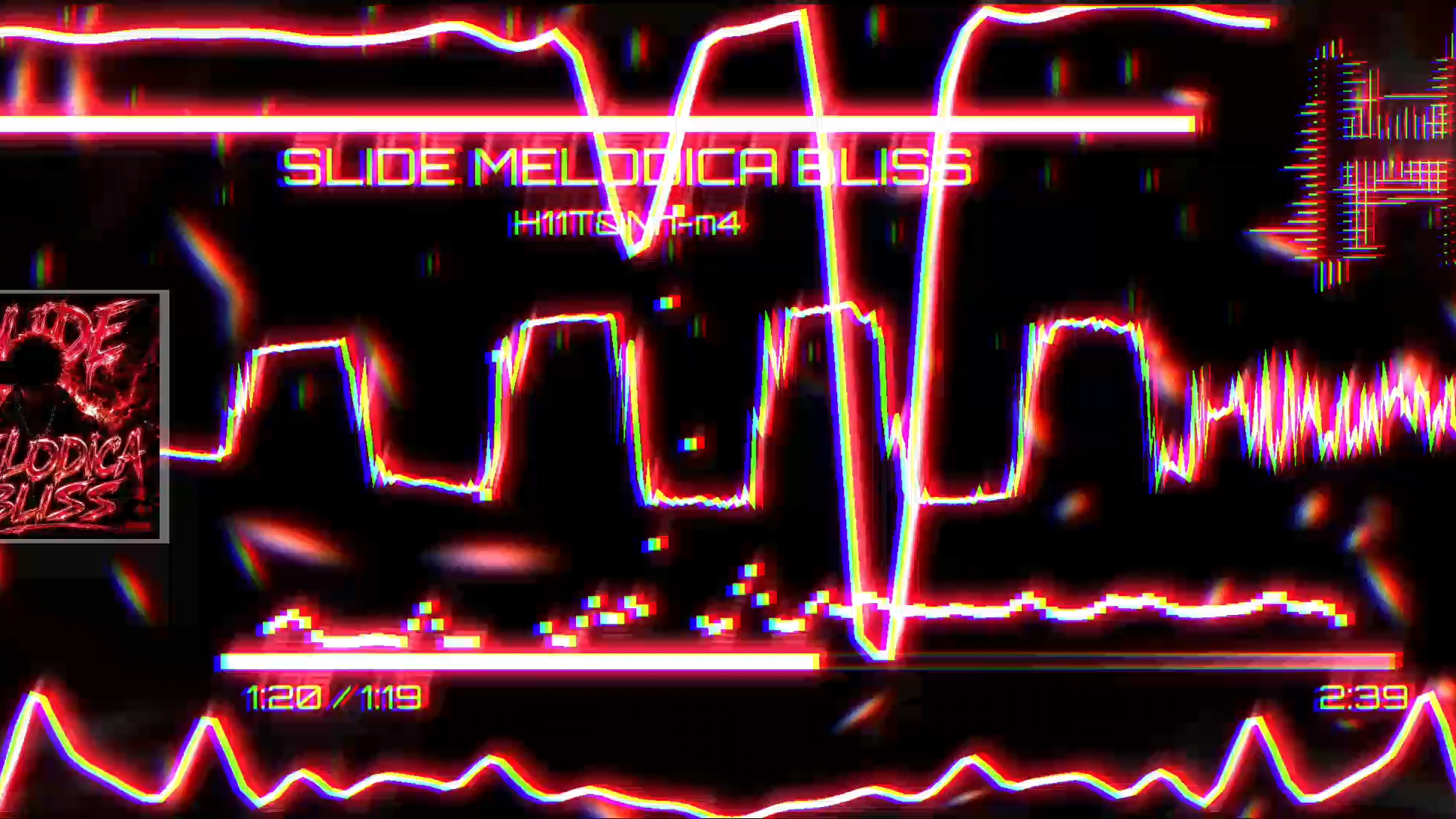 SLIDE MELODICA BLISS‖豪庭但不火的funk
